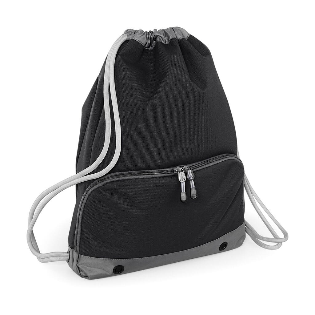 Sac Bagbase Athleisure Gymsac noir
