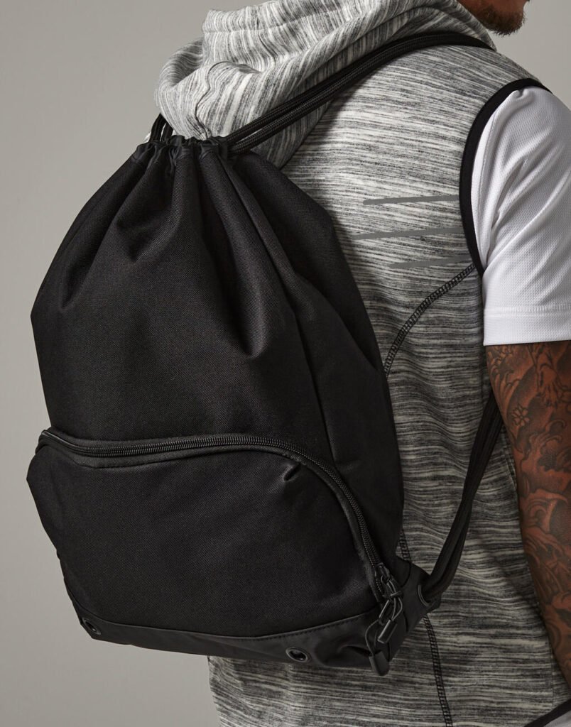 Sac Bagbase Athleisure Gymsac noir