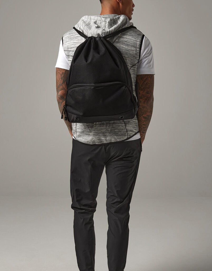 Sac Bagbase Athleisure Gymsac noir