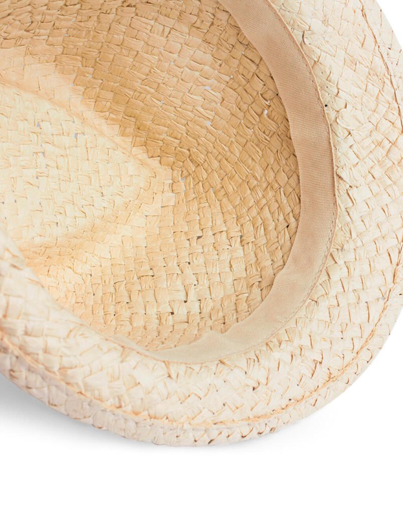 Casquette Beechfield Festival Trilby naturel