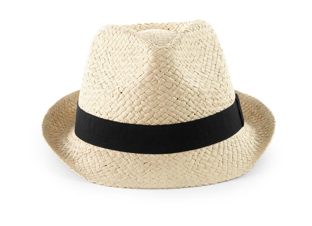 Casquette Beechfield Festival Trilby naturel