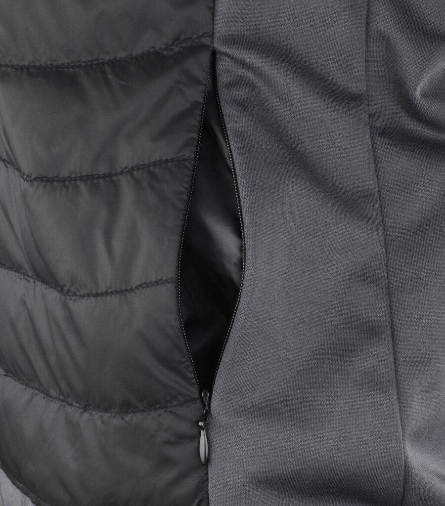 Veste Spiro Zero Gravity noir / gris