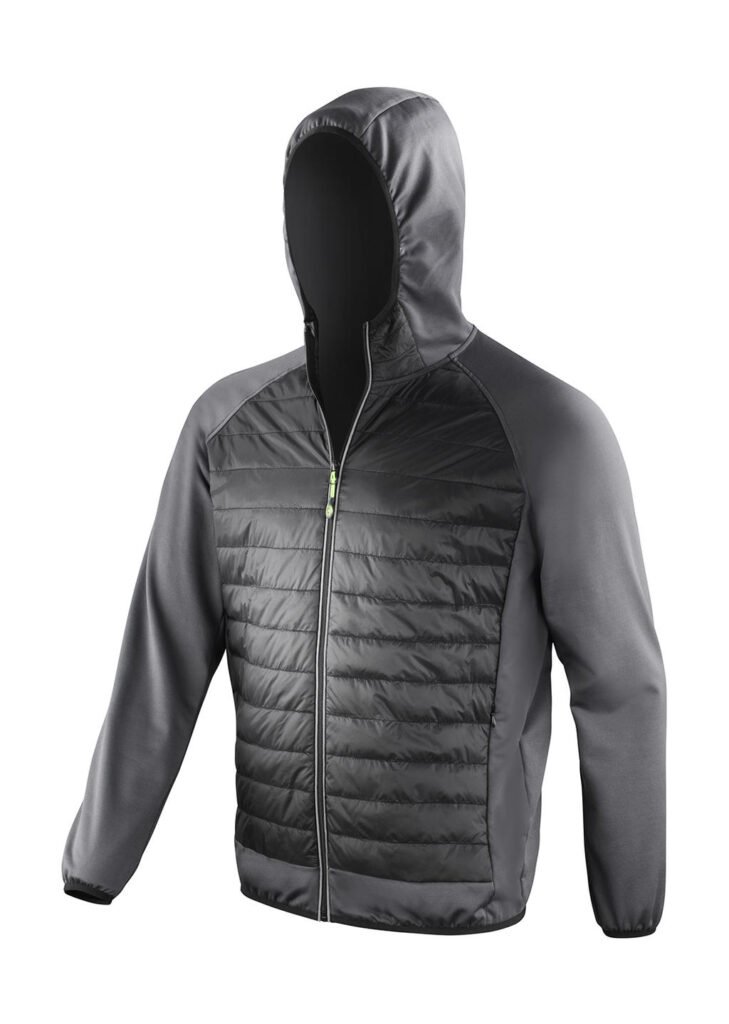 Veste Spiro Zero Gravity noir / gris