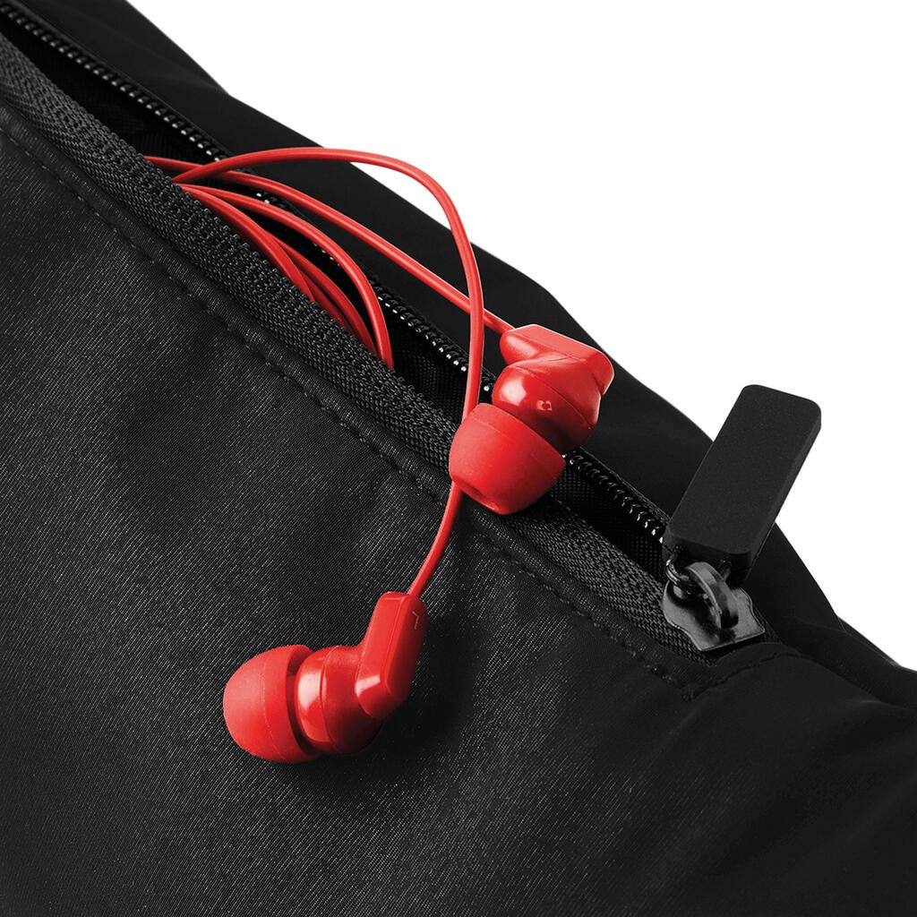 Sac Bagbase Studio Waistpack noir intense