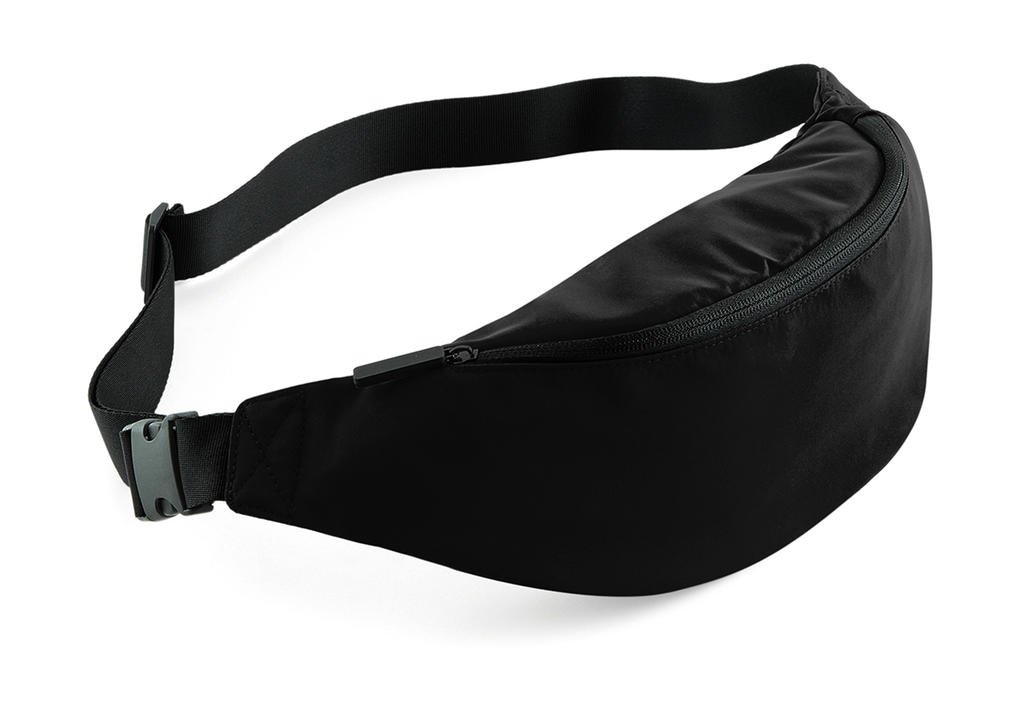 Sac Bagbase Studio Waistpack noir intense