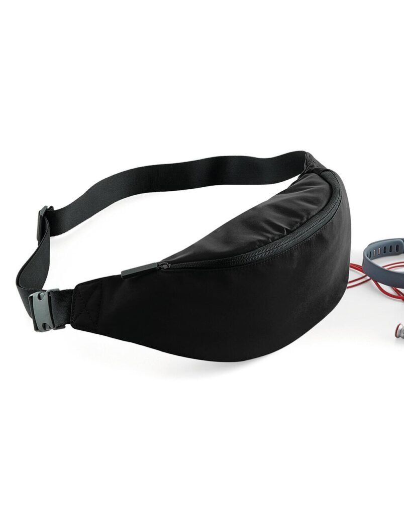 Sac Bagbase Studio Waistpack noir intense
