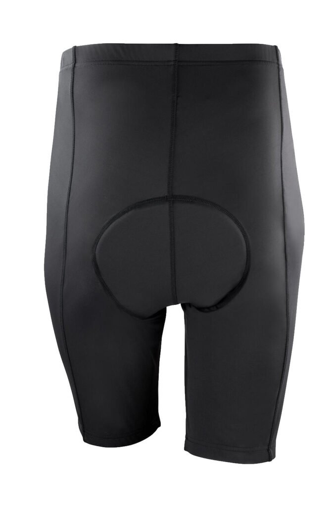 Spiro Padded Bike Shorts noir