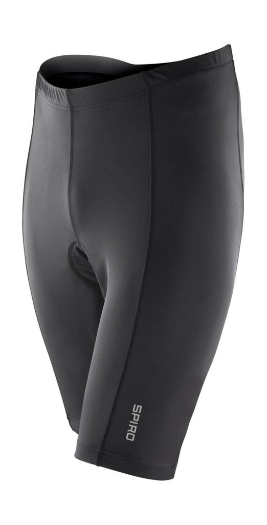 Spiro Padded Bike Shorts noir