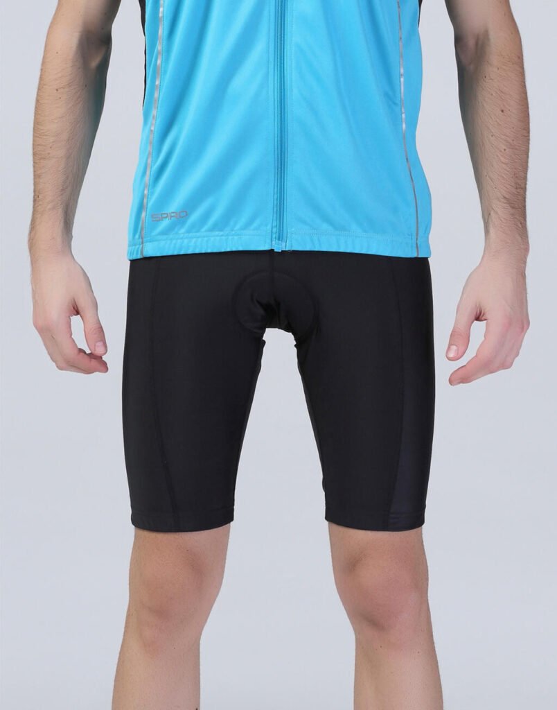 Spiro Padded Bike Shorts noir