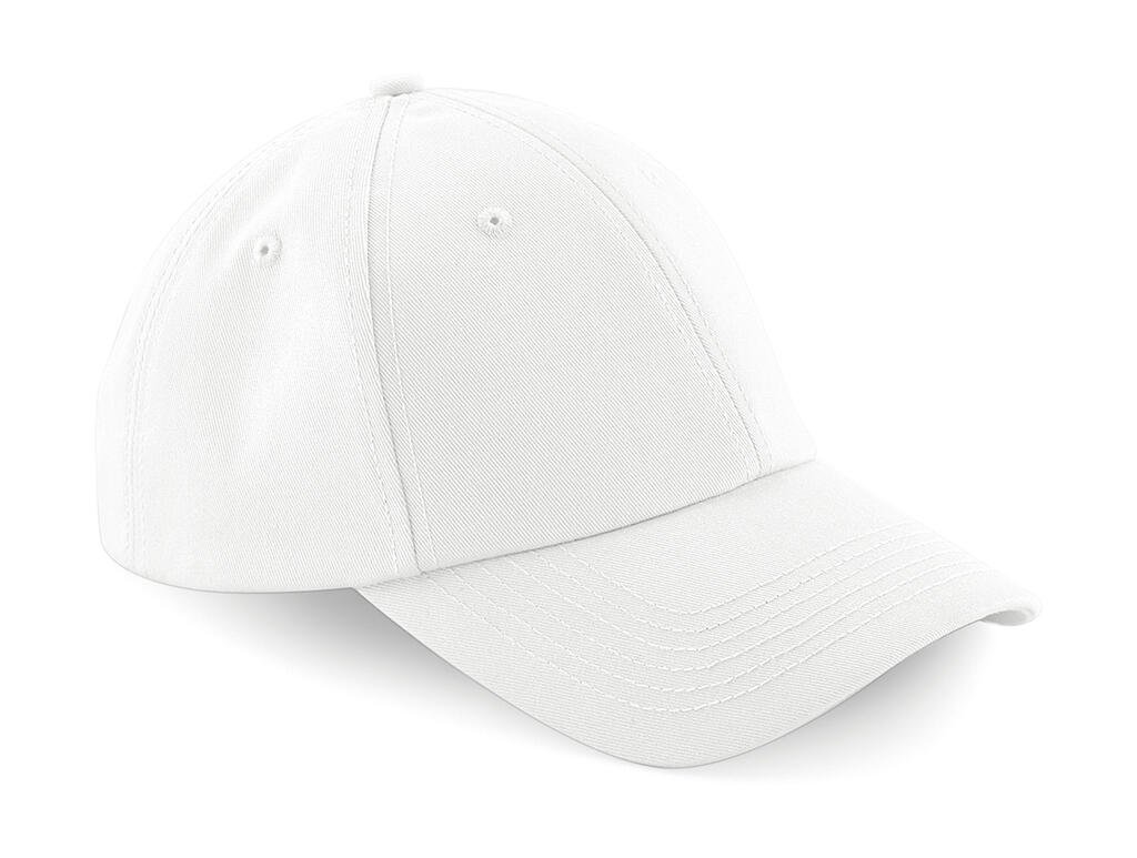 Casquette Beechfield Authentic Baseball soft white