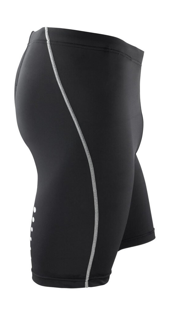 Spiro Bodyfit Base Layer Shorts noir