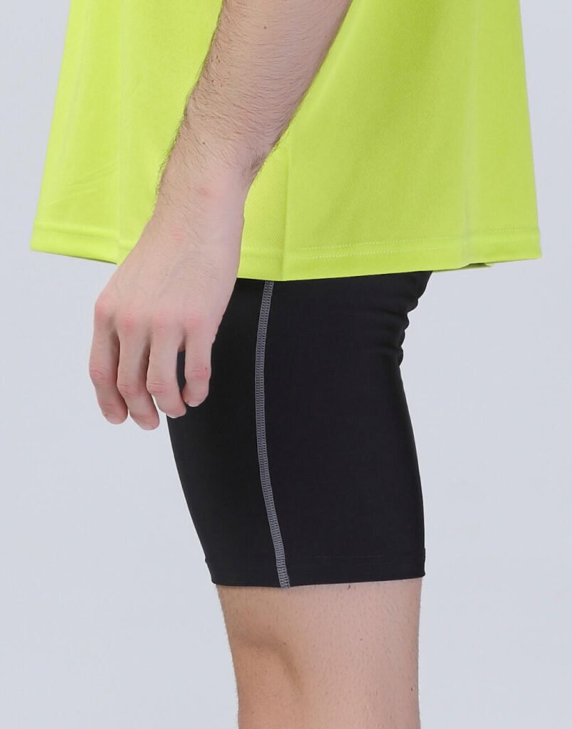 Spiro Bodyfit Base Layer Shorts noir