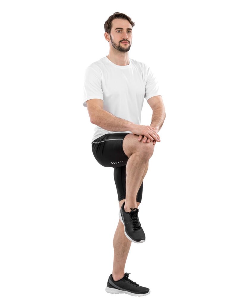 Spiro Bodyfit Base Layer Shorts noir