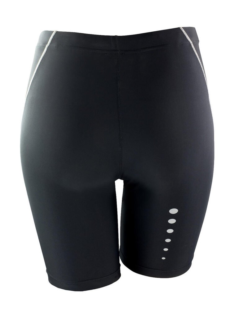 Spiro Bodyfit Base Layer Shorts noir