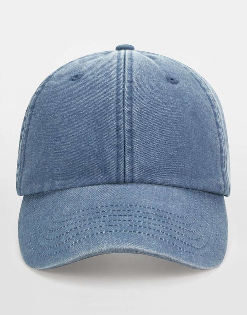 Beechfield Low Profile Vintage denim vintage clair