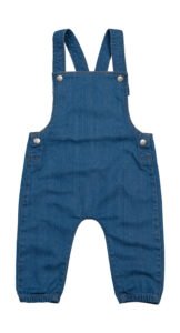 Rocks Denim Dungarees