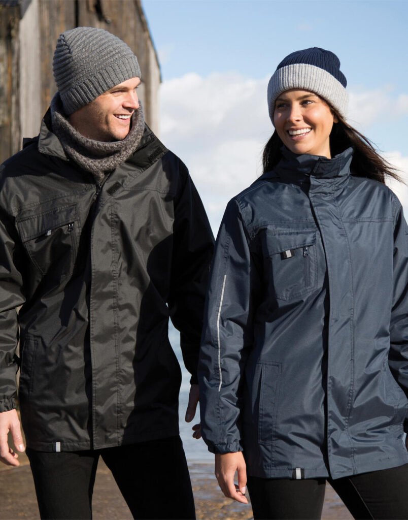 Veste Result Core Printable 3-in-1