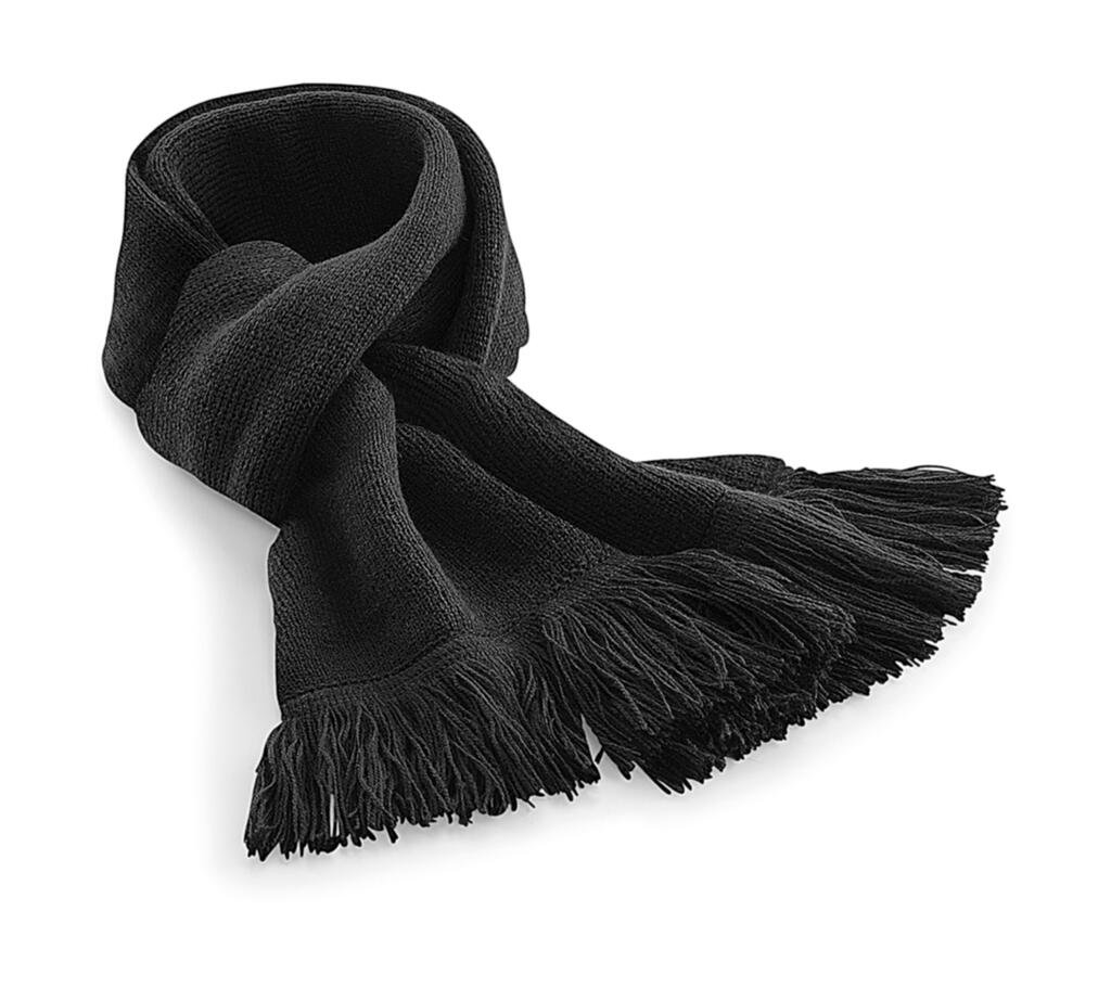 Beechfield Echarpe classique noir