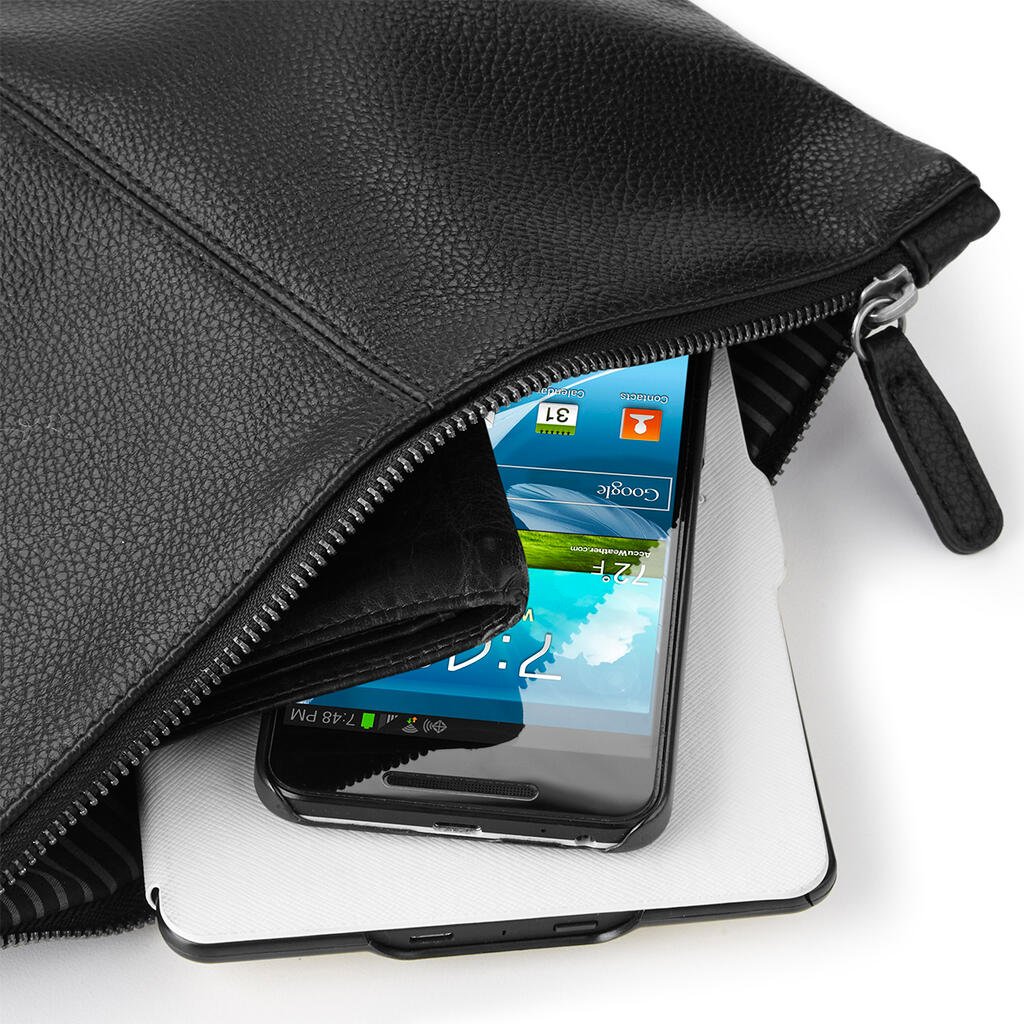 Pochette Quadra NuHide™ Accessory Pouch noir