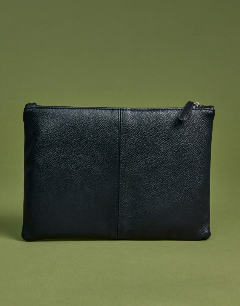 Pochette Quadra NuHide™ Accessory Pouch noir
