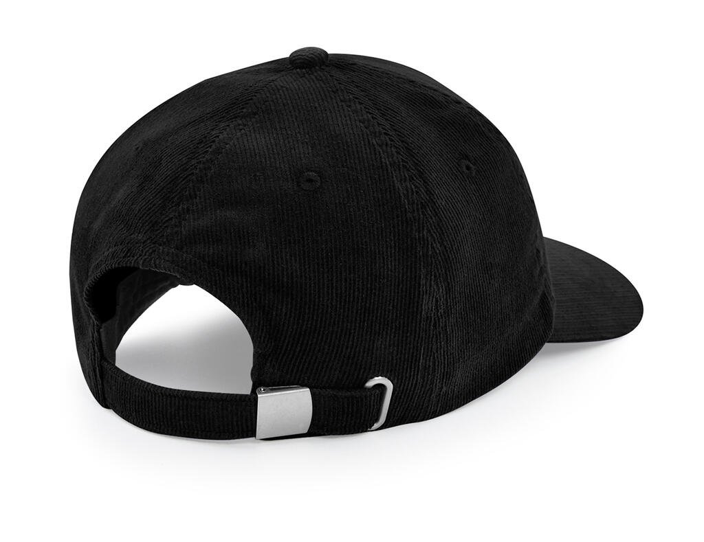 Beechfield Casquette Heritage noir