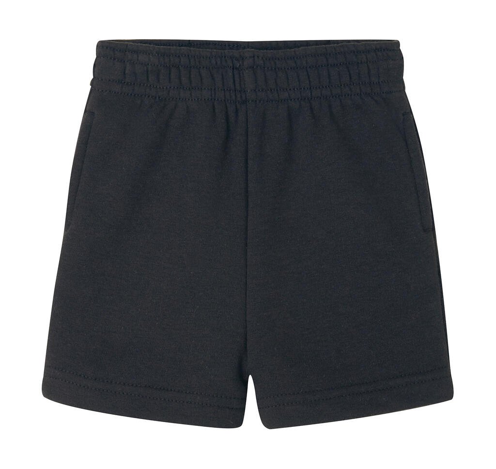 Pantalon Babybugz Essential Shorts noir