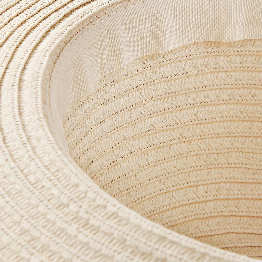 Beechfield Marbella Wide-Brimmed Sun Hat naturel