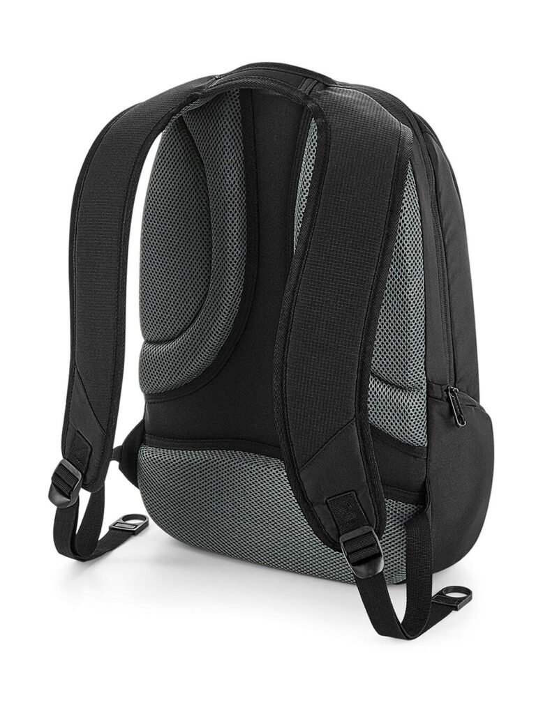 Sac Quadra Vessel™ Slimline Laptop Backpack noir