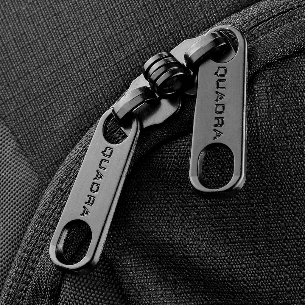 Sac Quadra Vessel™ Slimline Laptop Backpack noir