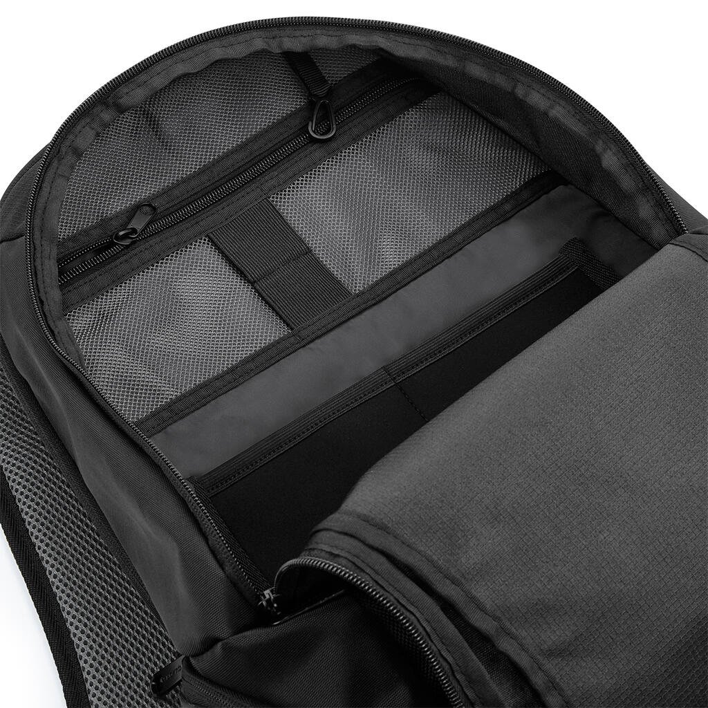 Sac Quadra Vessel™ Slimline Laptop Backpack noir