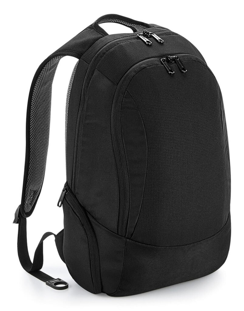 Sac Quadra Vessel™ Slimline Laptop Backpack noir
