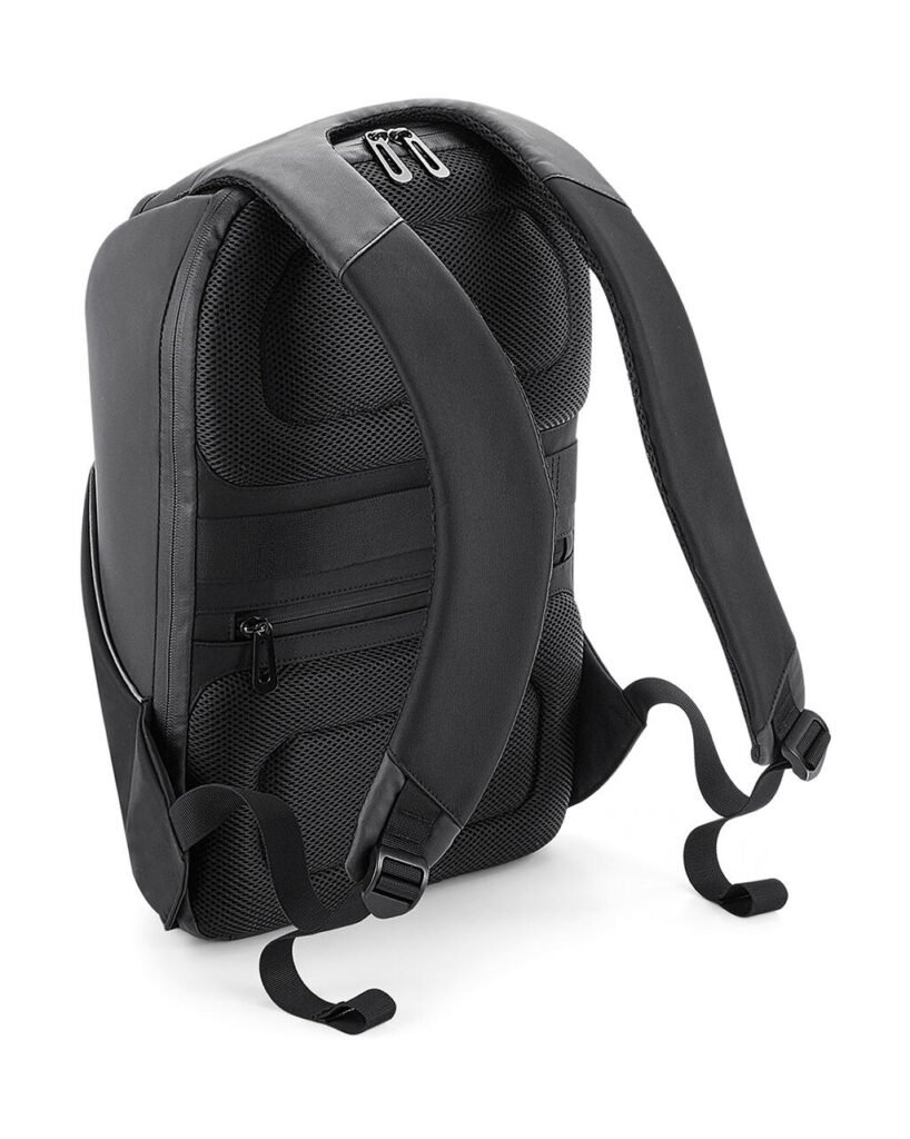 Sac Quadra Project Charge Security Backpack noir