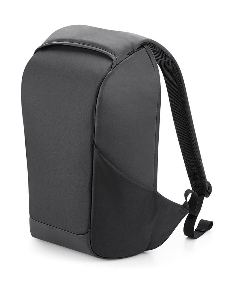 Sac Quadra Project Charge Security Backpack noir