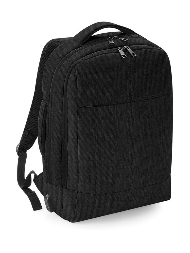 Sac à dos Quadra Q-Tech Charge Convertible Backpack noir