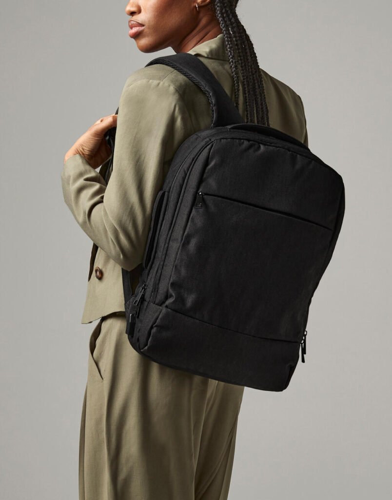 Sac à dos Quadra Q-Tech Charge Convertible Backpack noir
