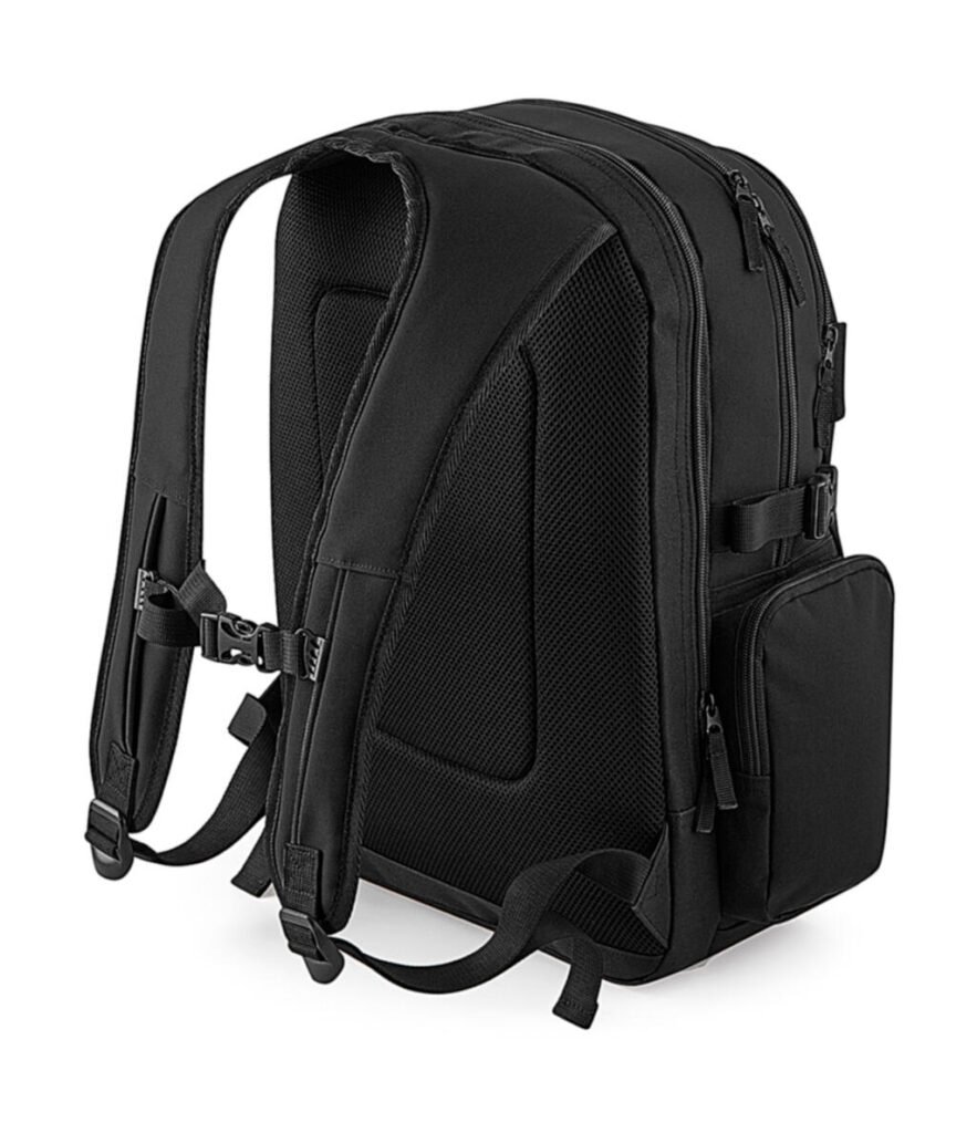 Sac Bagbase Old School Boardpack noir