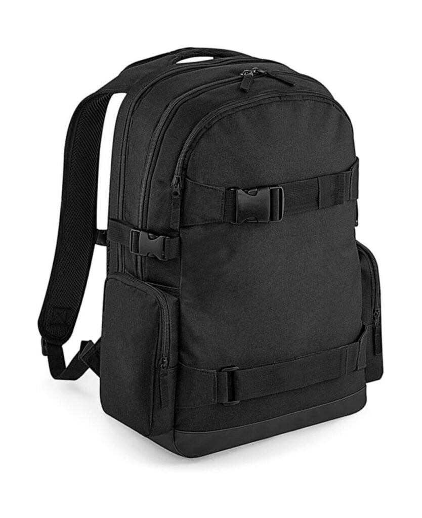 Sac Bagbase Old School Boardpack noir