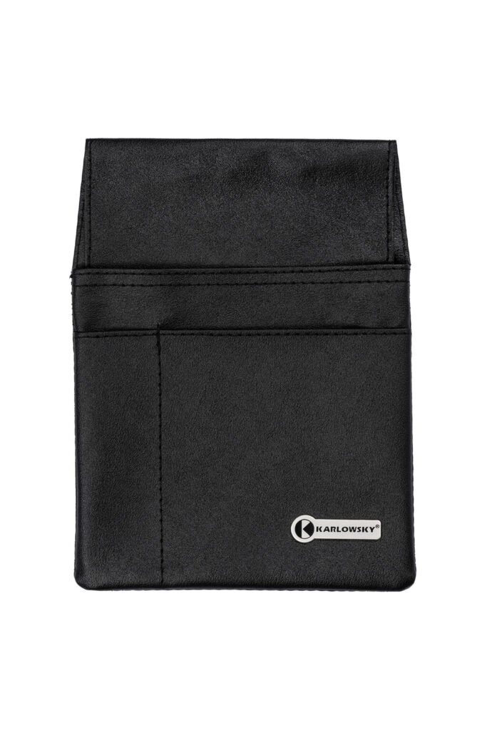Karlowsky Waiter's Holster Belt Pull-Through noir