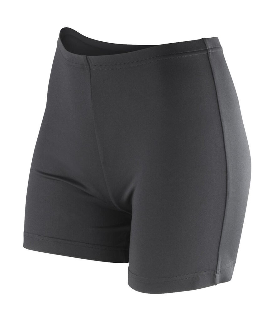 Spiro Impact Softex® Shorts noir