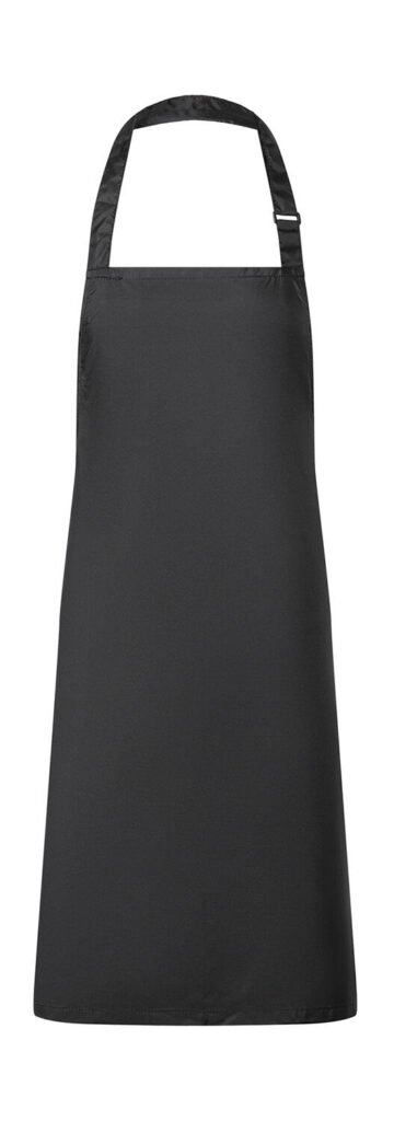 Karlowsky Salon Bib Apron Buckle noir