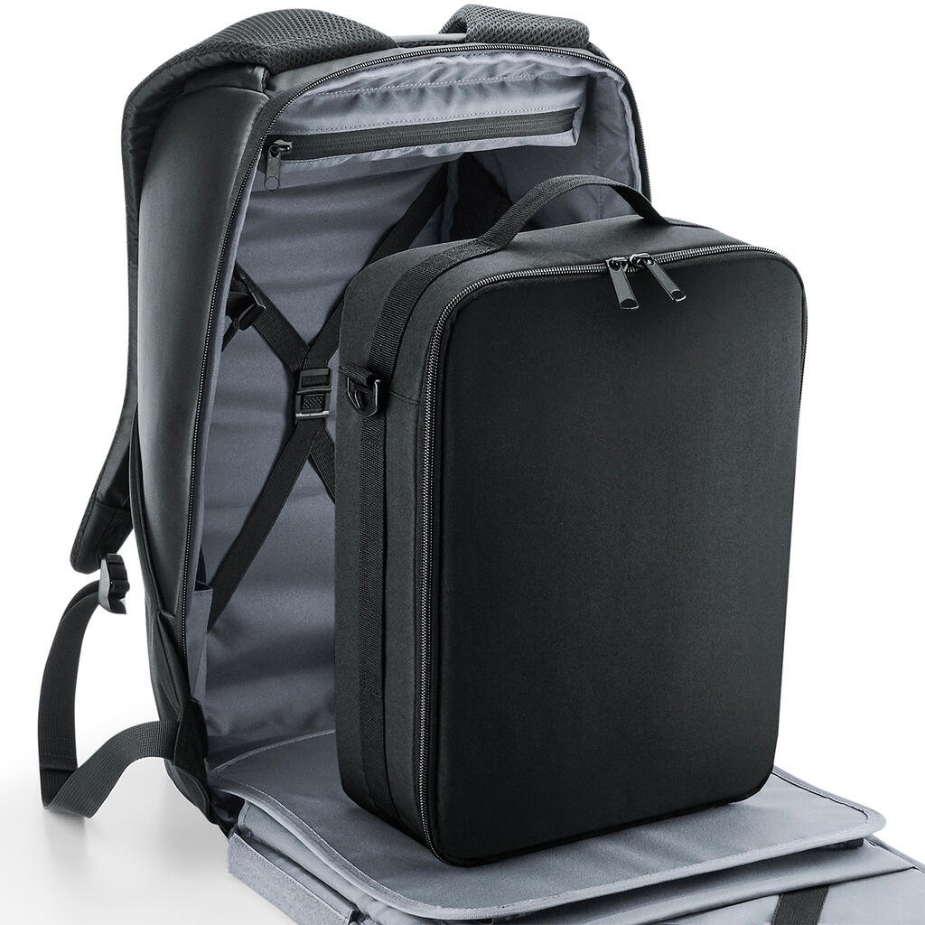 Sac de voyage Quadra Padded Camera Organiser noir