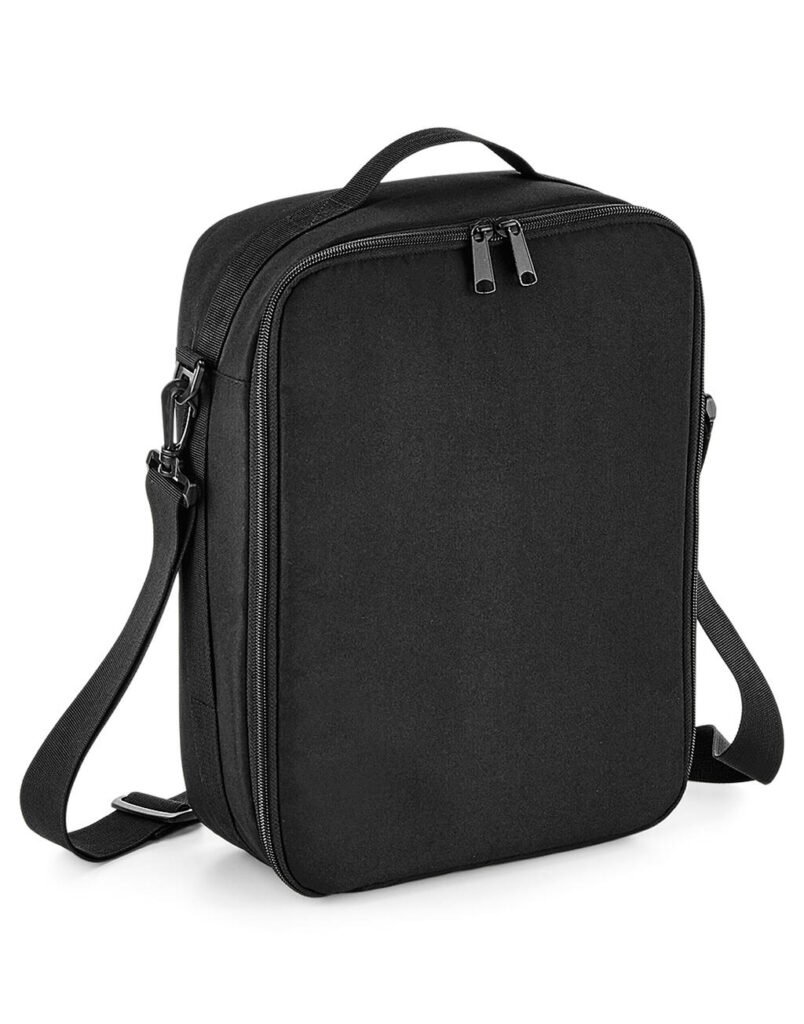 Sac de voyage Quadra Padded Camera Organiser noir