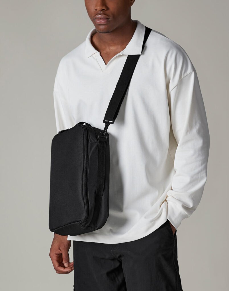 Sac de voyage Quadra Padded Camera Organiser noir