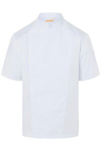 Short-Sleeve Chef Modern-Look