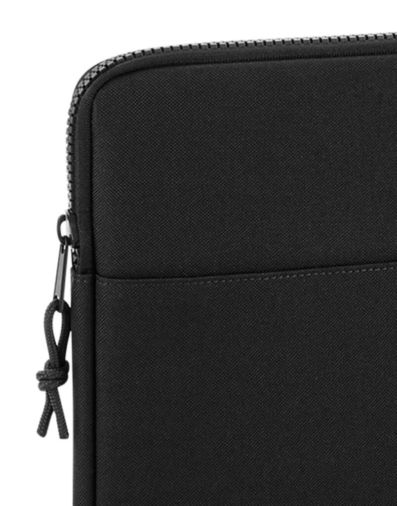 Pochette Bagbase Essential 13" Laptop Case noir