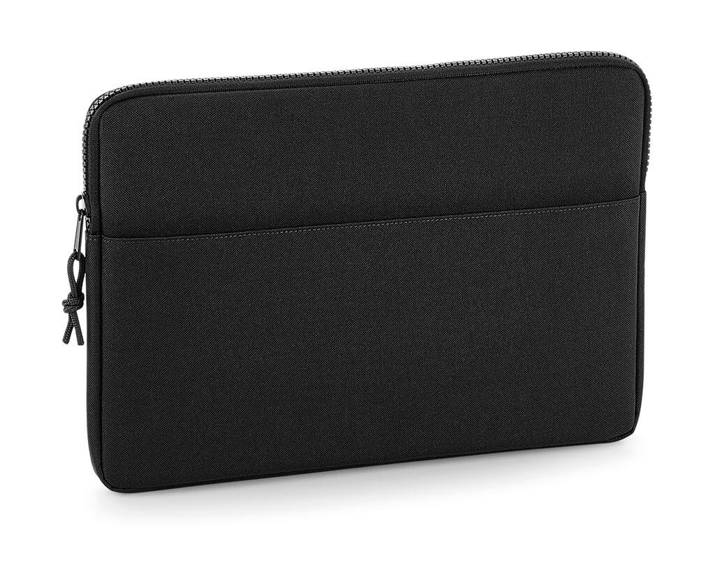 Pochette Bagbase Essential 13" Laptop Case noir