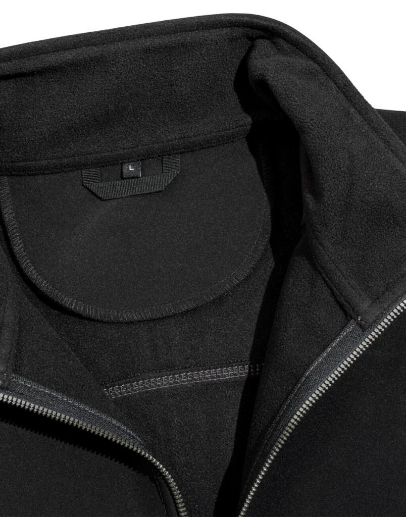 Veste Result Work-Guard Treble Stitch Softshell noir