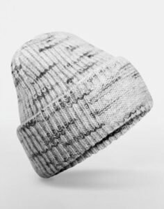 Chunky Knitted Patch