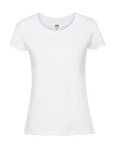Ladies' Iconic Ringspun Premium T