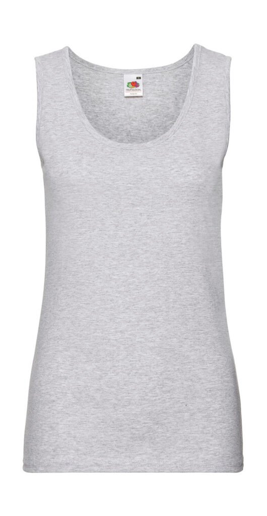 T-shirt Fruit of the Loom Valueweight Vest